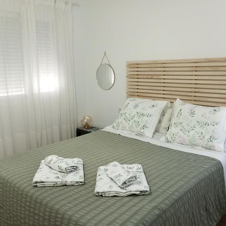 Apartamento Turistico Damajuana Parking Free Эспартинас Экстерьер фото
