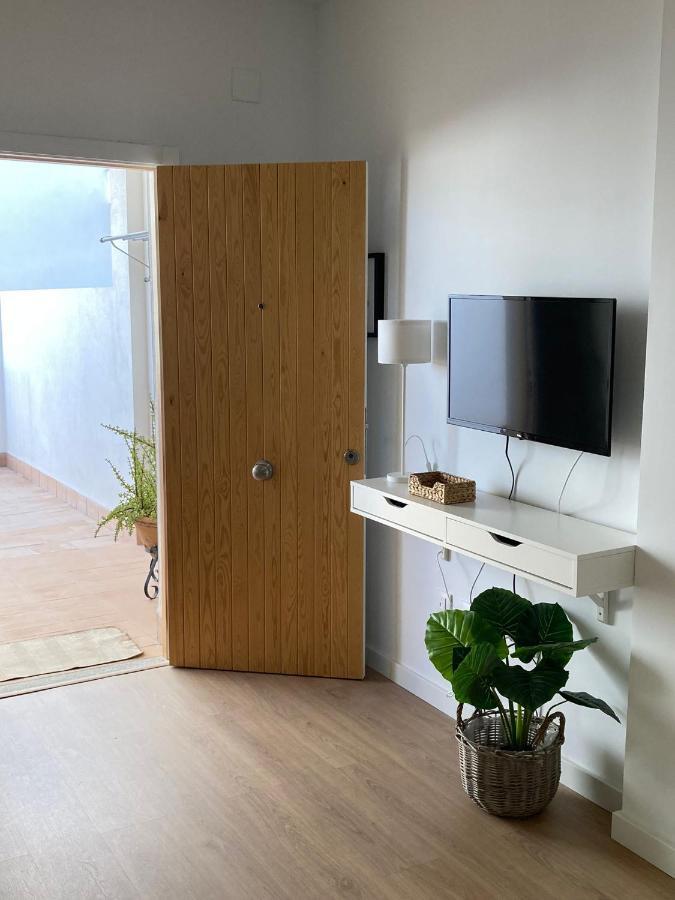 Apartamento Turistico Damajuana Parking Free Эспартинас Экстерьер фото