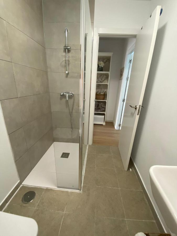 Apartamento Turistico Damajuana Parking Free Эспартинас Экстерьер фото